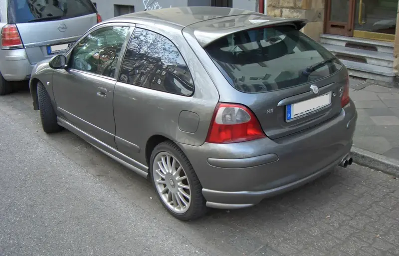 MG ZR - 2