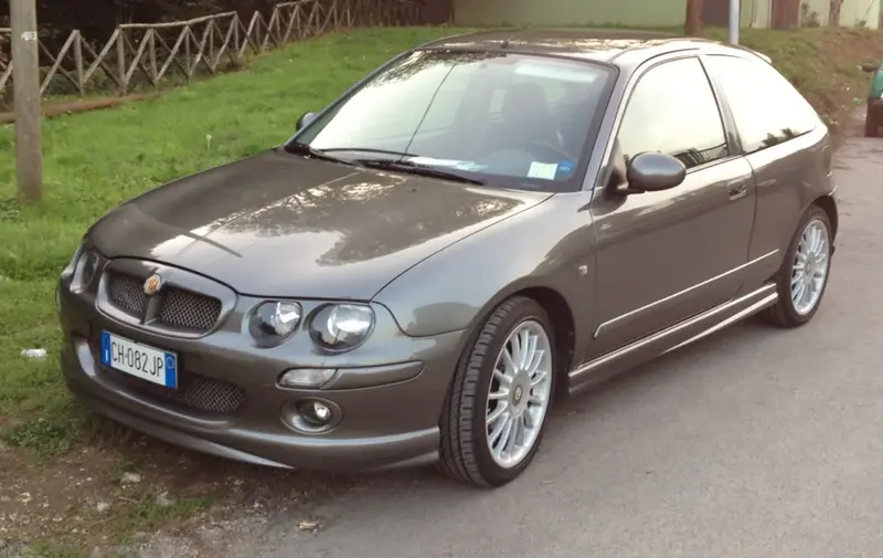 MG ZR - 3