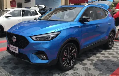 MG ZS ZS (2017) (facelift 2020)
