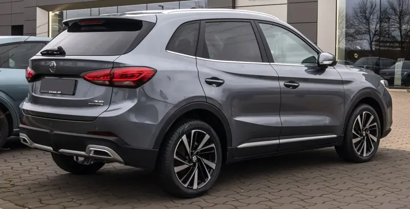 MG ZS - 2