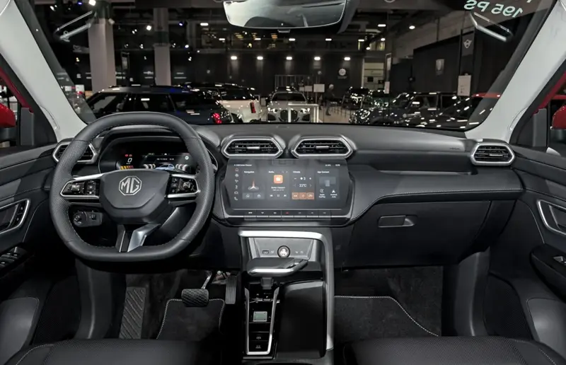 MG ZS - 3
