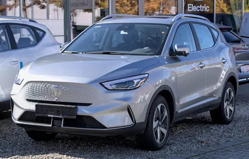 MG ZS ZS EV (facelift 2021)