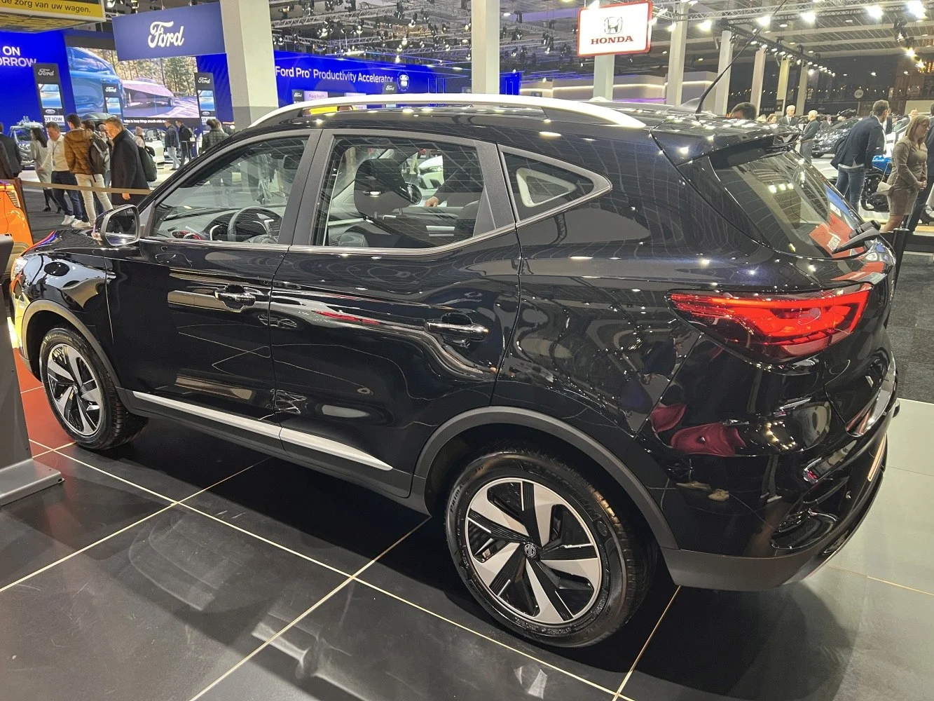 MG ZS ZS EV (facelift 2021)