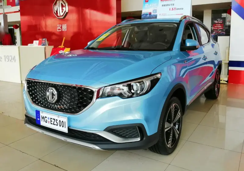 MG ZS ZS EV