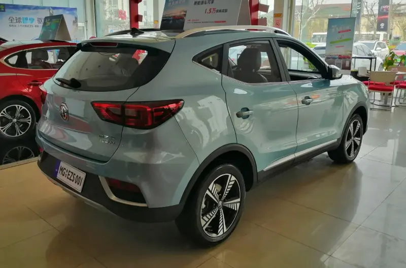 MG ZS - 2