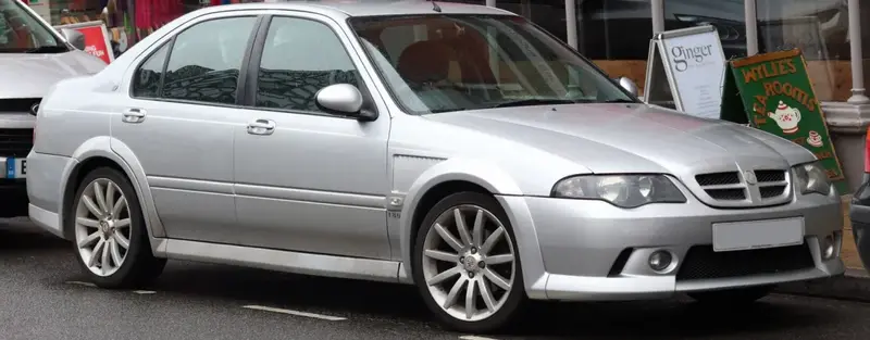 MG ZS ZS