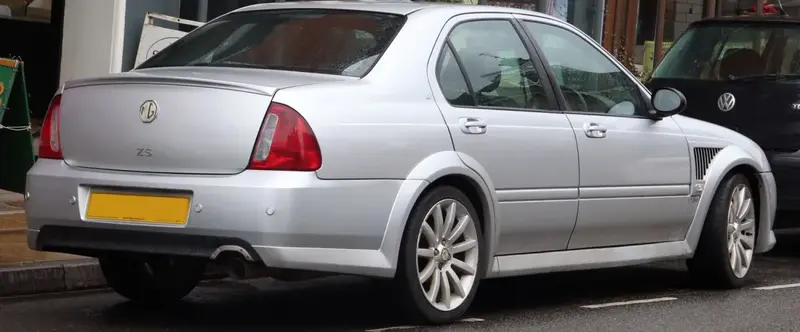 MG ZS - 2