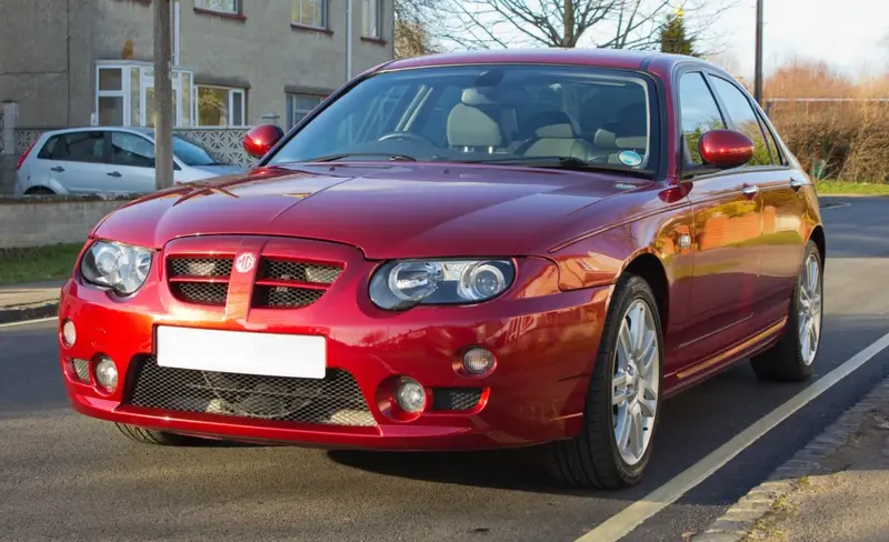 MG ZT ZT (facelift 2004)