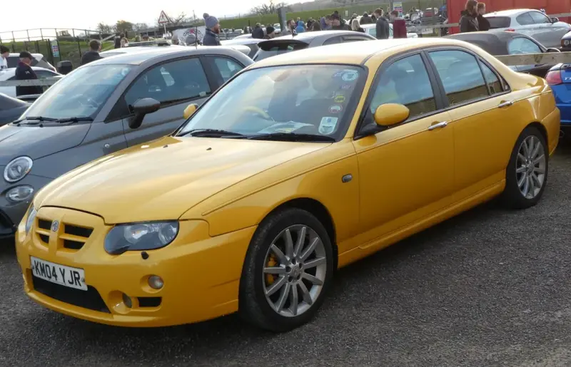 MG ZT - 6