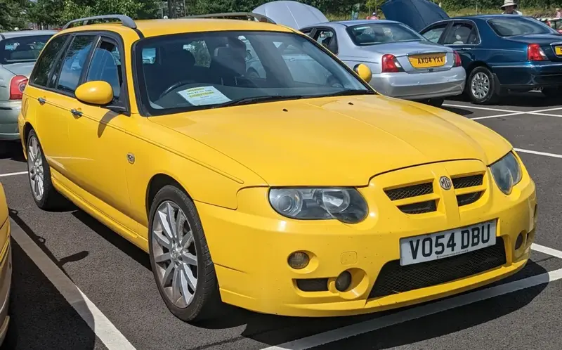 MG ZT ZT-T (facelift 2004)