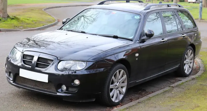 MG ZT - 2
