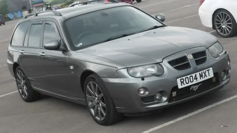 MG ZT - 4