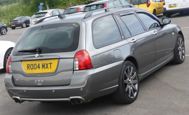 MG ZT - 5