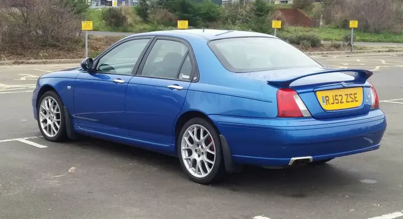 MG ZT - 2