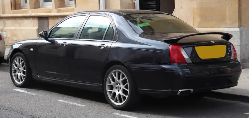MG ZT - 5