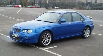 MG ZT ZT