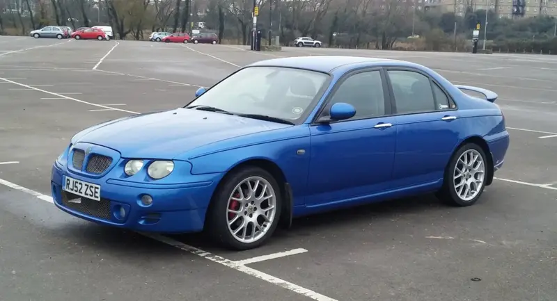 MG ZT - 1