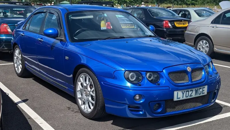 MG ZT - 3