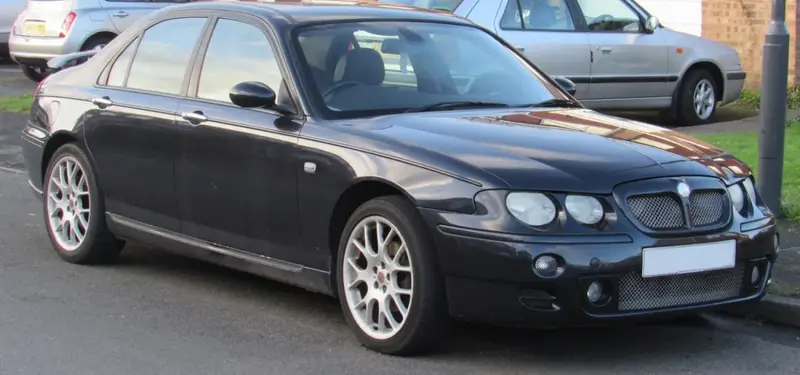MG ZT - 4