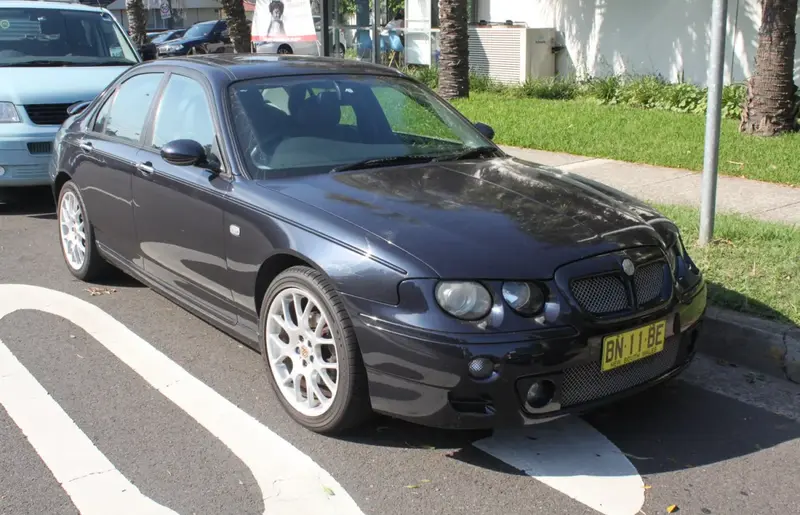 MG ZT - 6