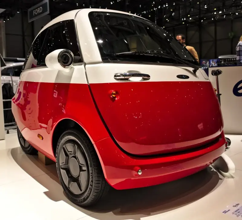 Micro Microlino - 2