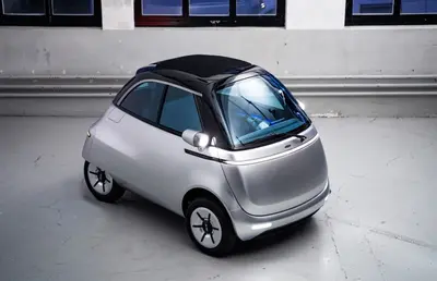 Micro Microlino Microlino 2.0