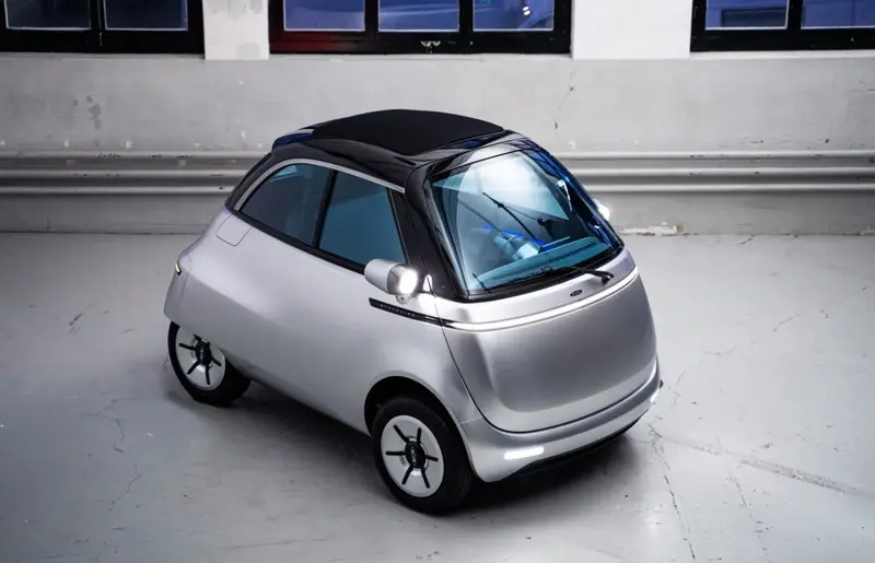 Micro Microlino Microlino 2.0