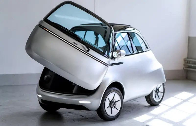 Micro Microlino - 2
