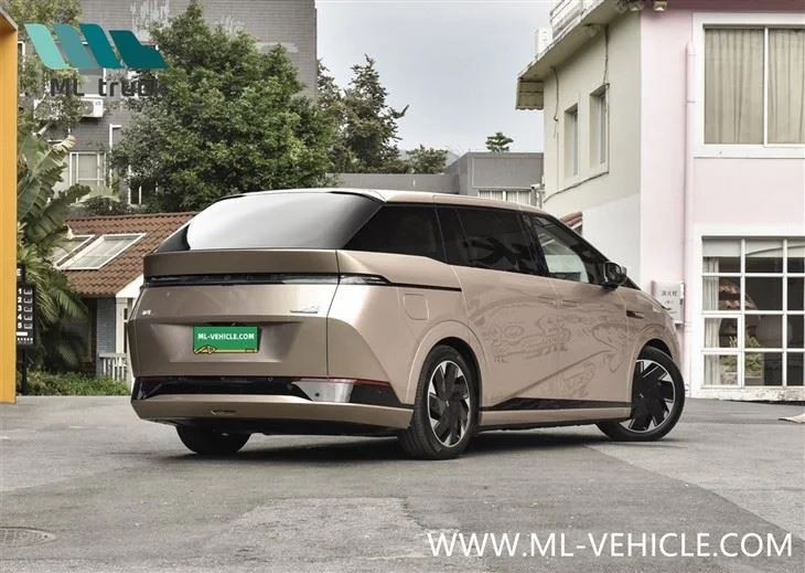 MINEmobility MPV EV MPV EV Concept