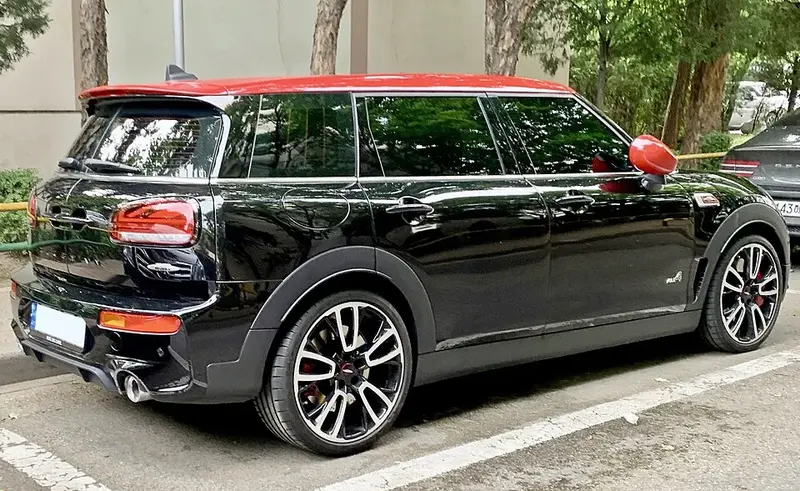 Mini Clubman - 4