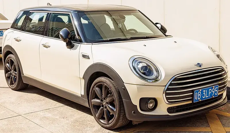 Mini Clubman - 5