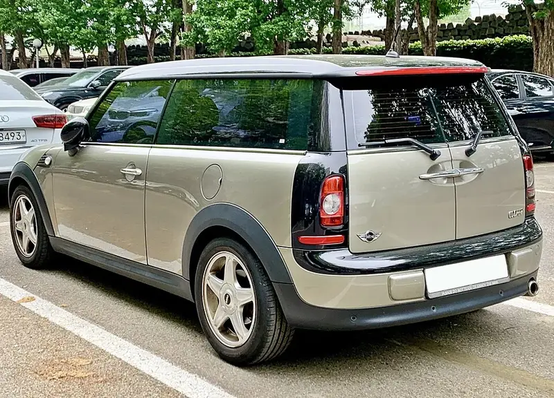 Mini Clubman - 2