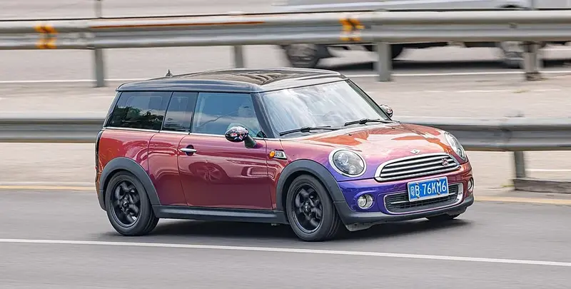 Mini Clubman - 3