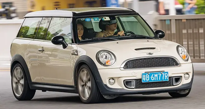 Mini Clubman - 4
