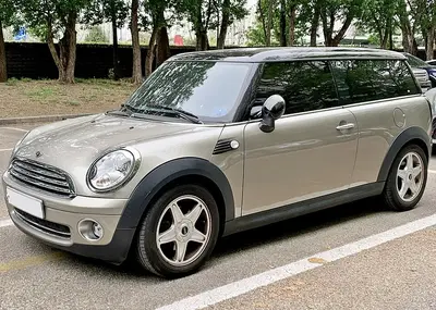 Mini Clubman Clubman (R55)
