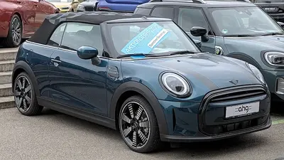 Mini Convertible Convertible (F57, facelift 2021)