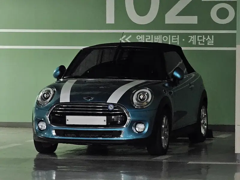Mini Convertible - 2