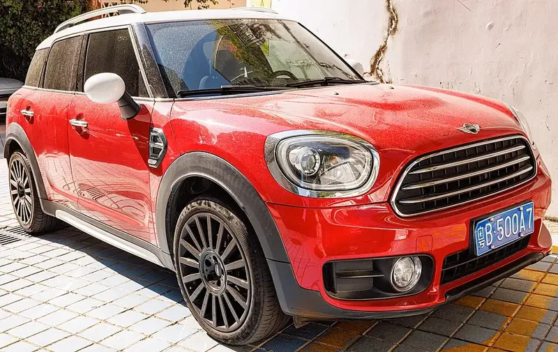 Mini Countryman - 3