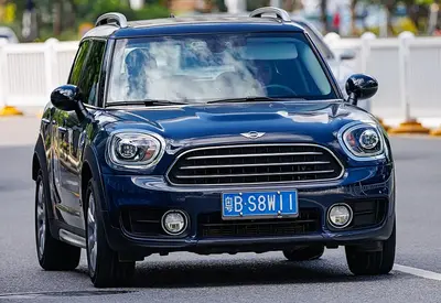 Mini Countryman Countryman (F60, facelift 2020)