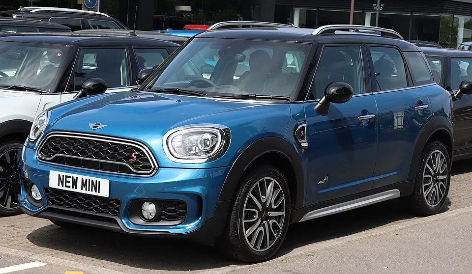 Mini Countryman - 2