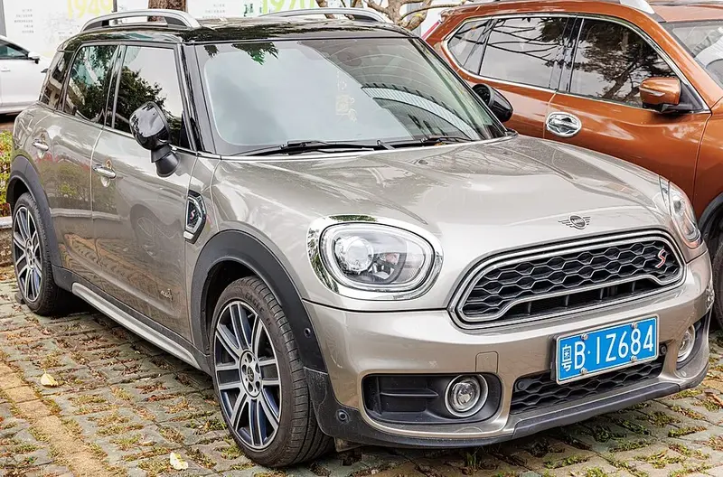 Mini Countryman - 5