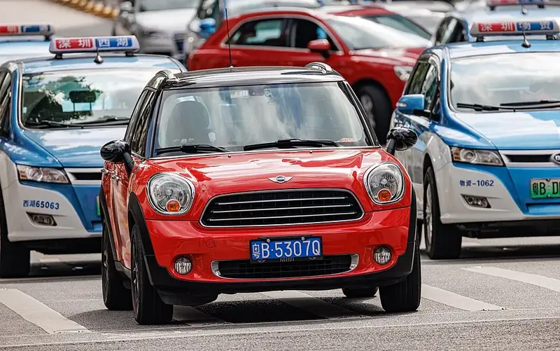 Mini Countryman Countryman (R60, facelift 2014)