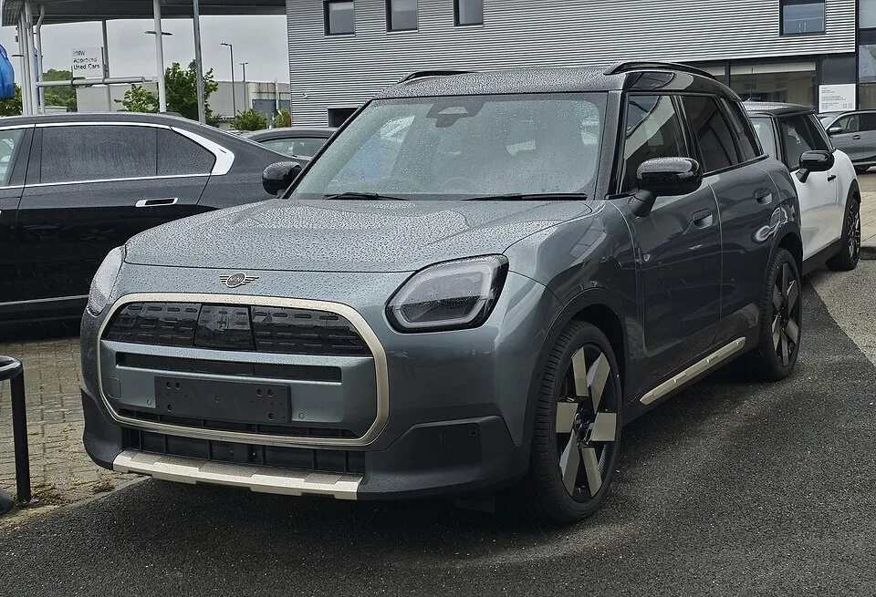 Mini Countryman - 2