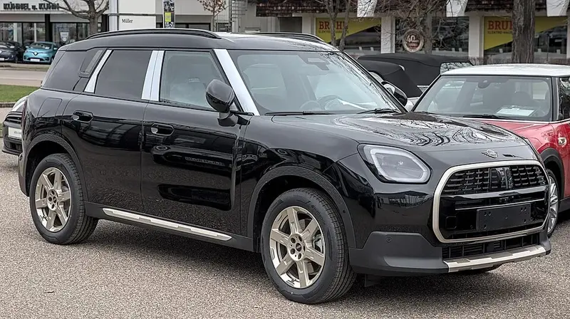 Mini Countryman - 2