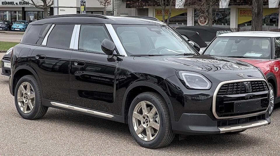 Mini Countryman - 2