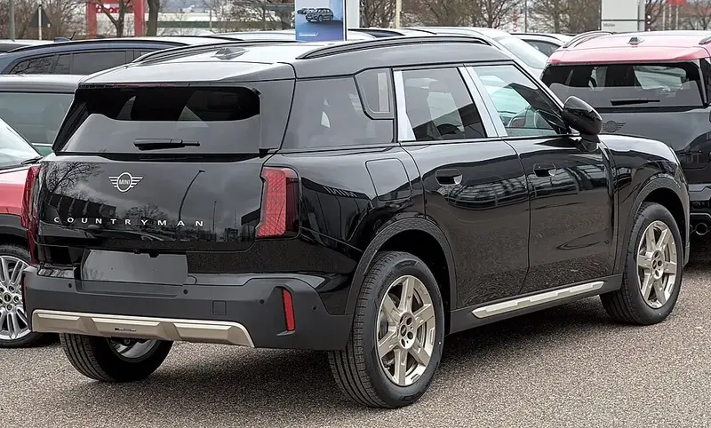 Mini Countryman Countryman (U25)