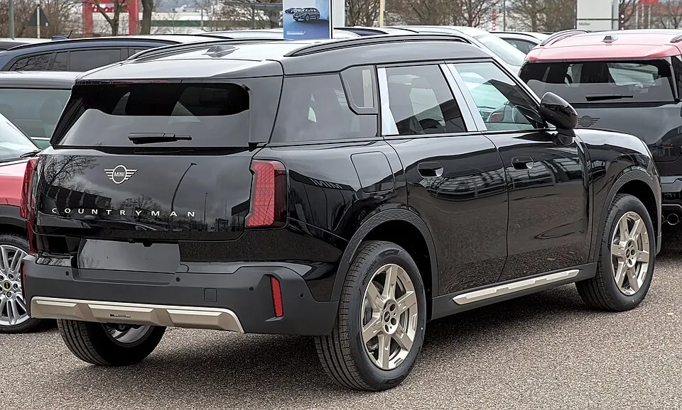 Mini Countryman Countryman (U25)