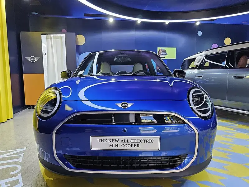 Mini Electric - 2