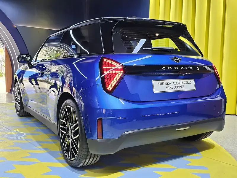 Mini Electric - 4