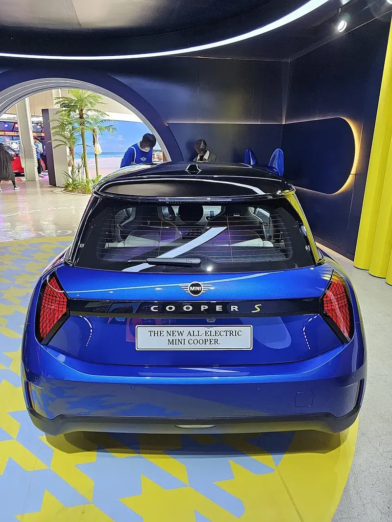 Mini Electric - 5